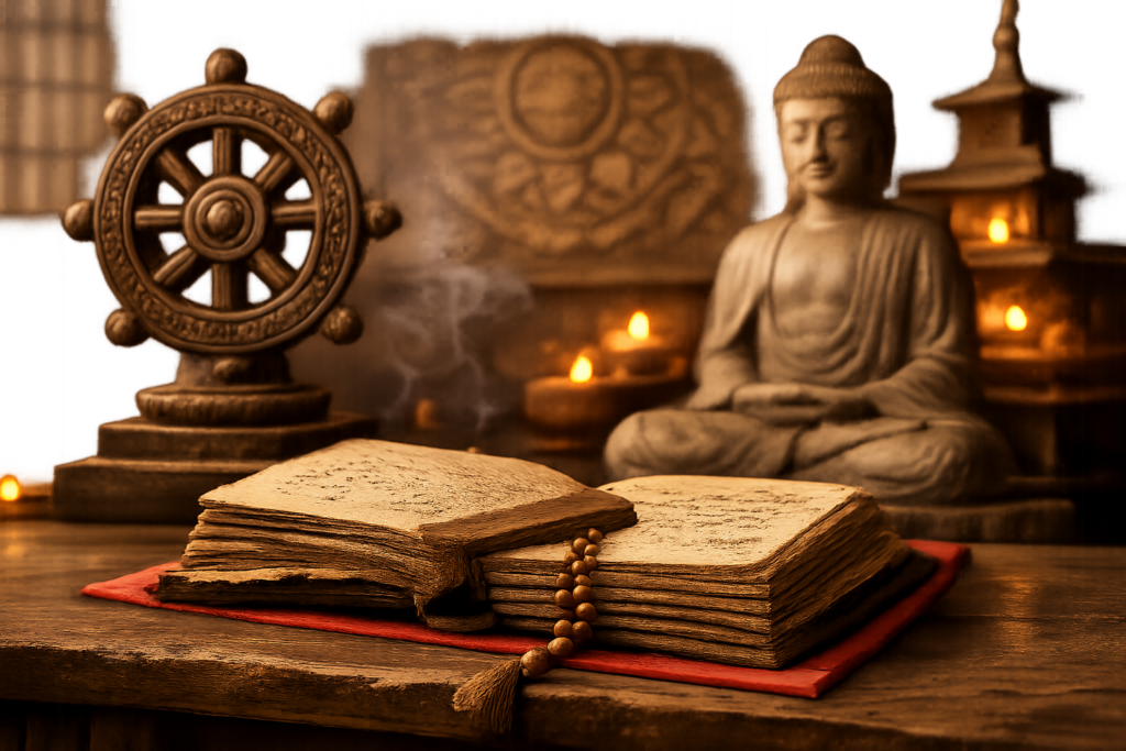 Dhammapada verse 183 – sens krótkiego podsumowania nauk Buddy