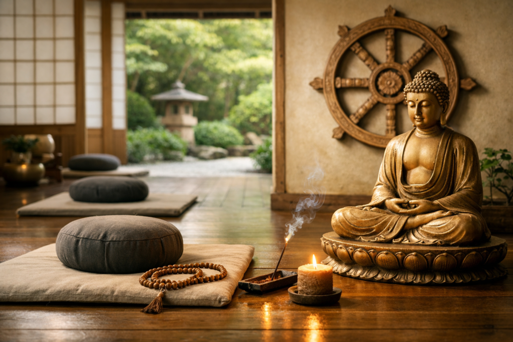 Vipassana vs theravada – praktyka, tradycja i częste pomyłki